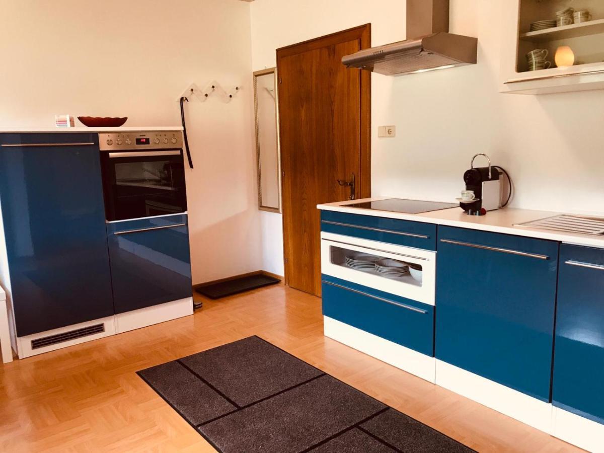 Ferienwohnung Resi Mit Traumhaftem Seepanorama ستيندورف ام أوسياخ المظهر الخارجي الصورة